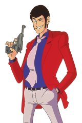 BUY NEW lupin the third - 166697 Premium Anime Print Poster