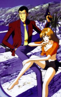 BUY NEW lupin the third - 90886 Premium Anime Print Poster