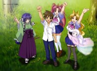 BUY NEW maburaho - 118261 Premium Anime Print Poster