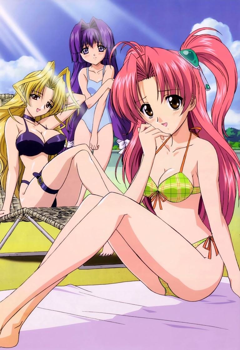 BUY NEW maburaho - 12410 Premium Anime Print Poster maburaho - 12410 image