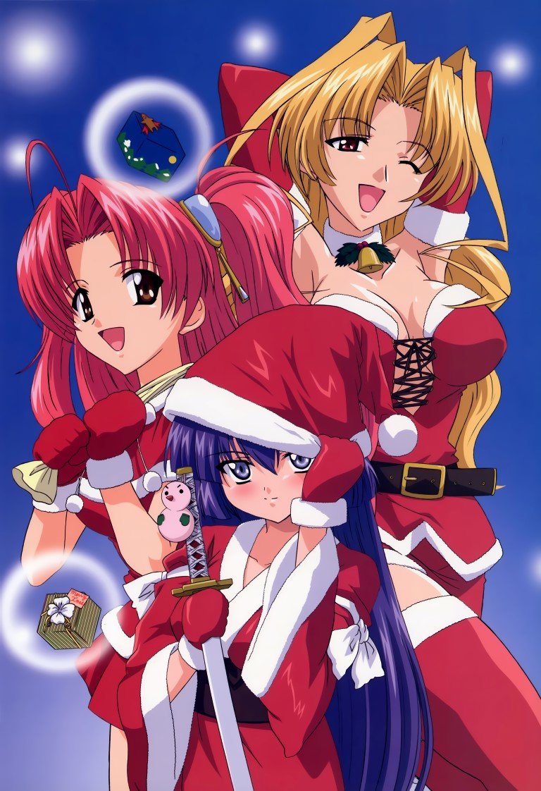 BUY NEW maburaho - 130809 Premium Anime Print Poster maburaho - 130809 image