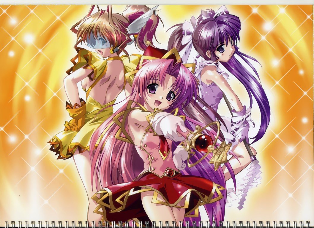 BUY NEW maburaho - 145570 Premium Anime Print Poster maburaho - 145570 image