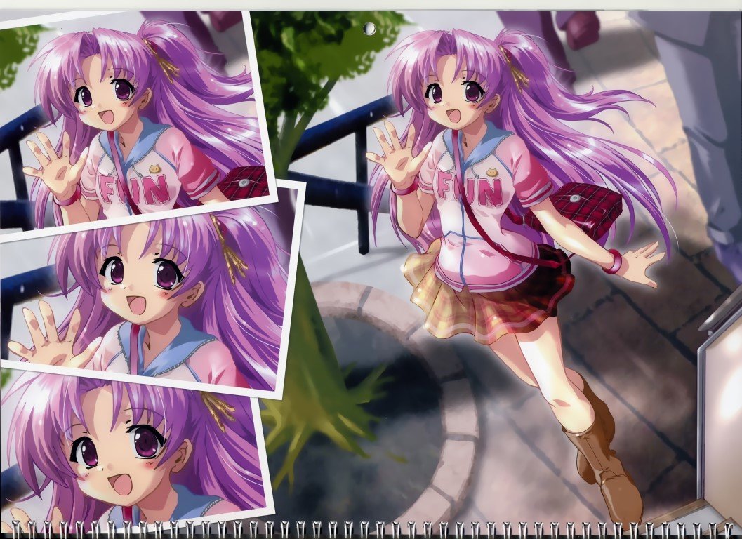 BUY NEW maburaho - 149232 Premium Anime Print Poster maburaho - 149232 image