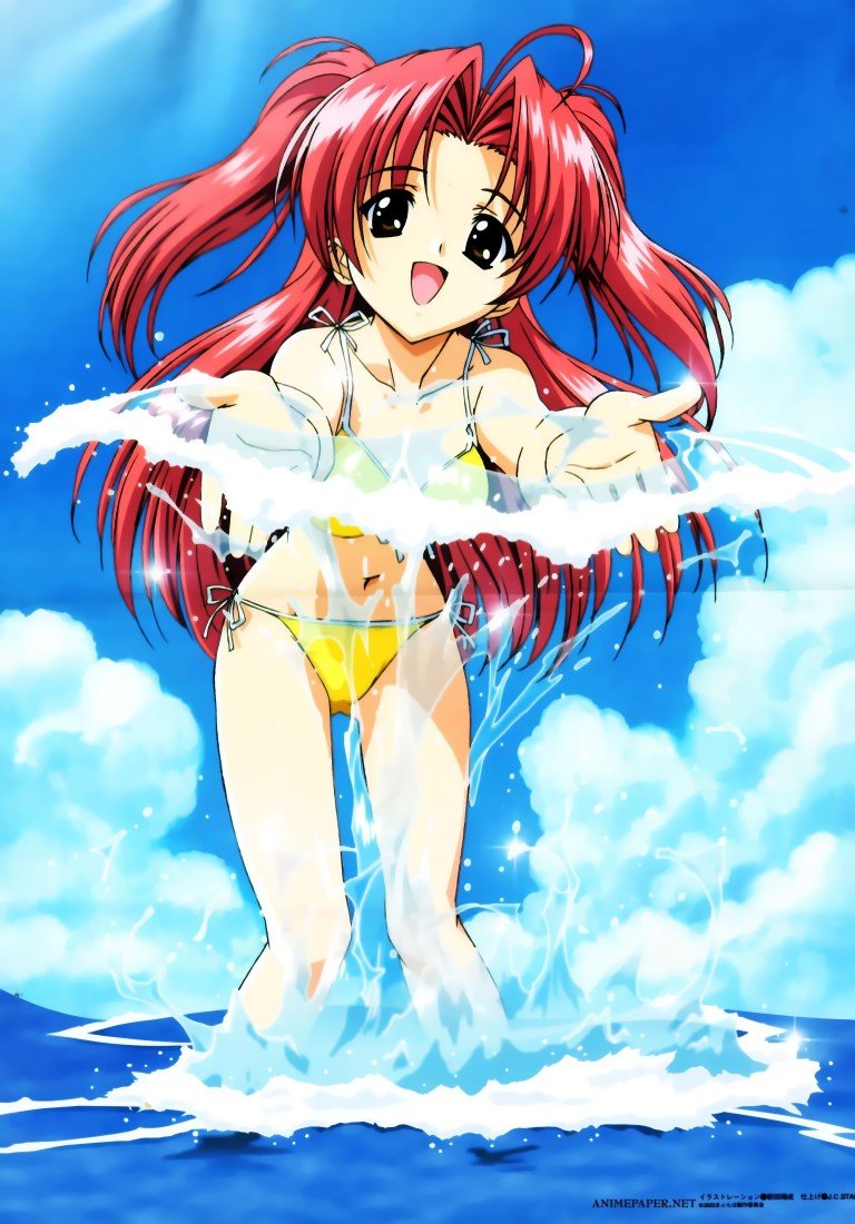 BUY NEW maburaho - 152 Premium Anime Print Poster maburaho - 152 image