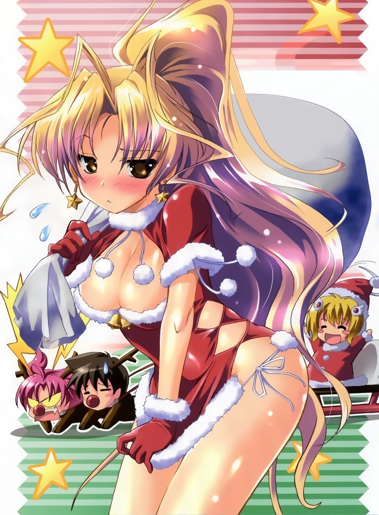 BUY NEW maburaho - 161913 Premium Anime Print Poster maburaho - 161913 image