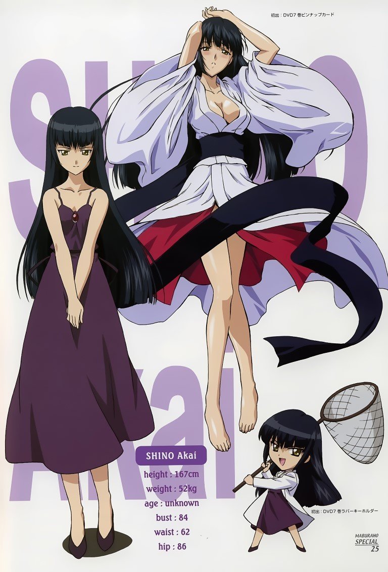 BUY NEW maburaho - 179494 Premium Anime Print Poster maburaho - 179494 image