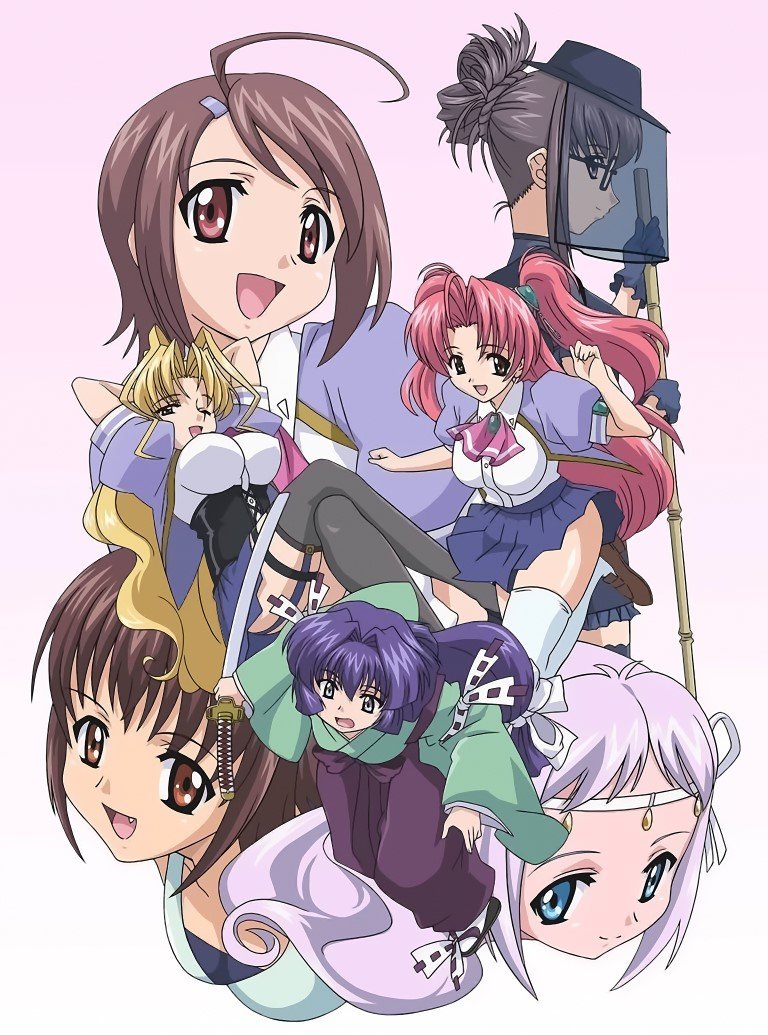 BUY NEW maburaho - 35339 Premium Anime Print Poster maburaho - 35339 image