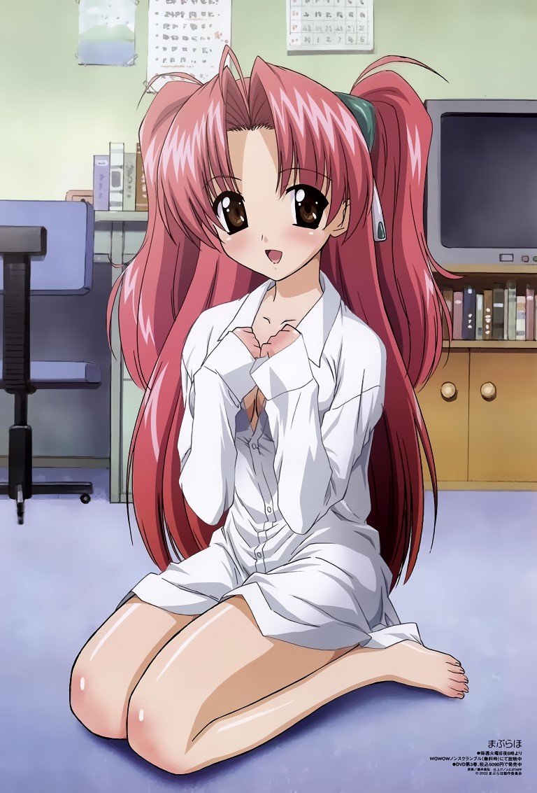 BUY NEW maburaho - 35340 Premium Anime Print Poster maburaho - 35340 image