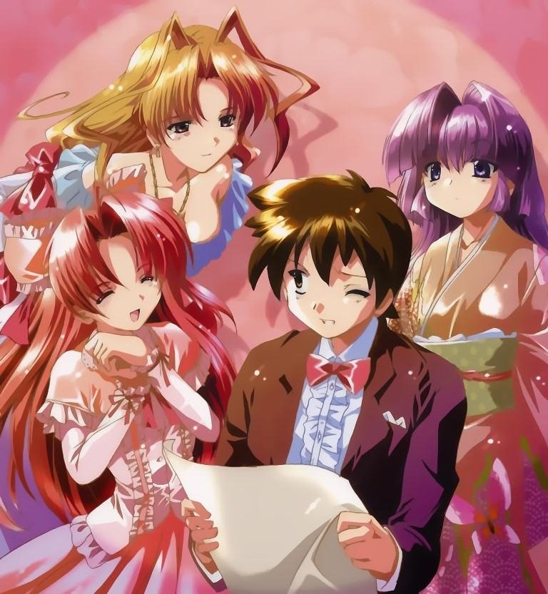 BUY NEW maburaho - 45488 Premium Anime Print Poster maburaho - 45488 image