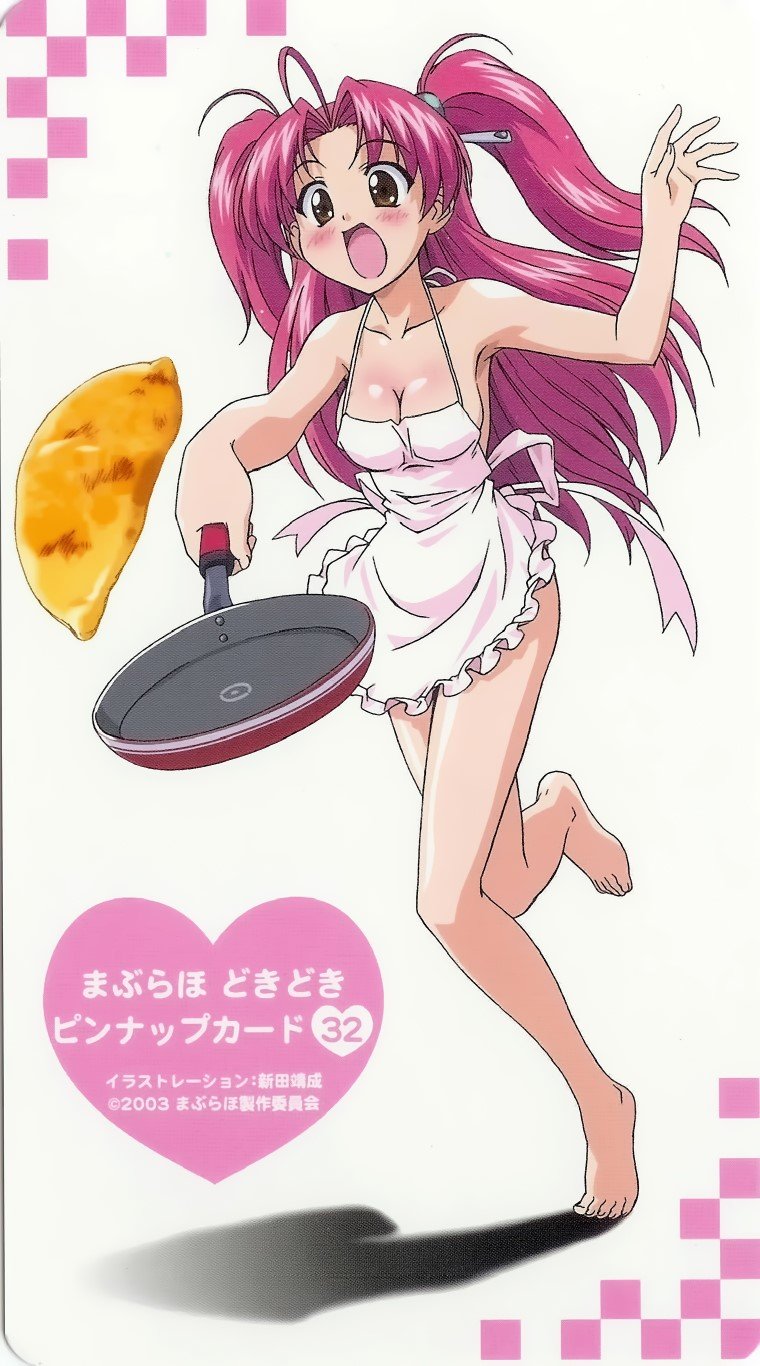 BUY NEW maburaho - 47046 Premium Anime Print Poster maburaho - 47046 image