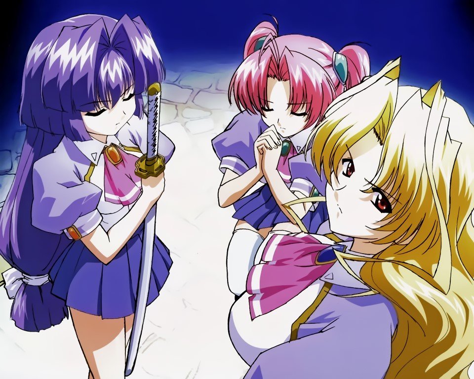 BUY NEW maburaho - 48703 Premium Anime Print Poster maburaho - 48703 image