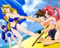 BUY NEW maburaho - 54971 Premium Anime Print Poster
