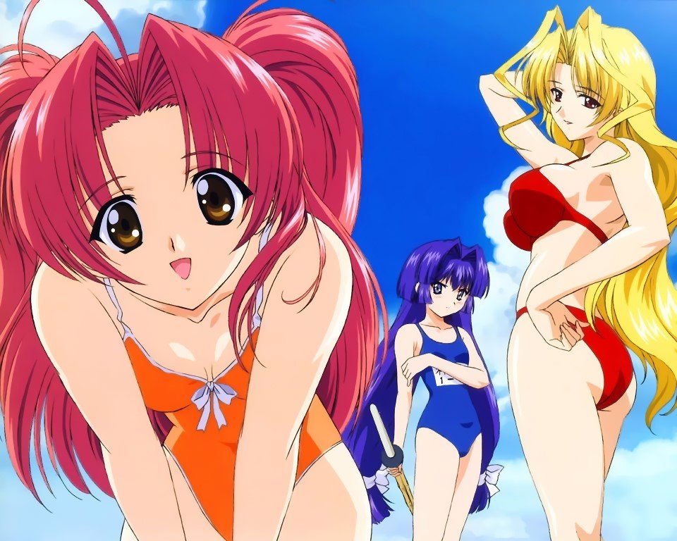 BUY NEW maburaho - 56806 Premium Anime Print Poster maburaho - 56806 image