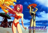 BUY NEW macross 7 - 28864 Premium Anime Print Poster