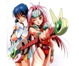 BUY NEW macross 7 - 54066 Premium Anime Print Poster