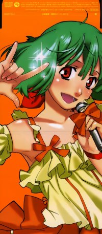 BUY NEW macross frontier - 188476 Premium Anime Print Poster