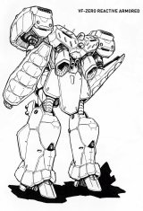 BUY NEW macross zero - 175690 Premium Anime Print Poster