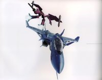 BUY NEW macross zero - 86173 Premium Anime Print Poster