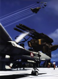 BUY NEW macross zero - 87677 Premium Anime Print Poster