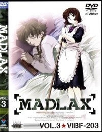 BUY NEW madlax - 135567 Premium Anime Print Poster
