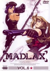 BUY NEW madlax - 135659 Premium Anime Print Poster