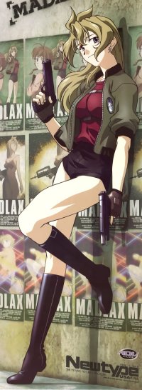 BUY NEW madlax - 172857 Premium Anime Print Poster