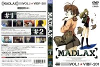 BUY NEW madlax - 195769 Premium Anime Print Poster
