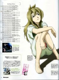 BUY NEW madlax - 28790 Premium Anime Print Poster