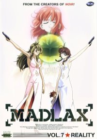 BUY NEW madlax - 55315 Premium Anime Print Poster