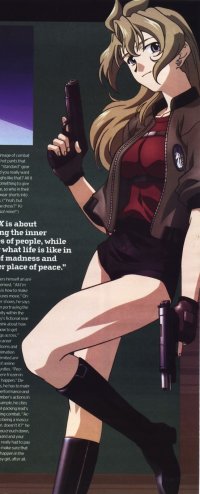 BUY NEW madlax - 5593 Premium Anime Print Poster