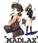 BUY NEW madlax - 5600 Premium Anime Print Poster