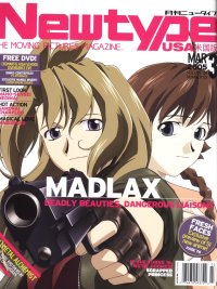 BUY NEW madlax - 5606 Premium Anime Print Poster