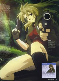 BUY NEW madlax - 6117 Premium Anime Print Poster