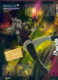BUY NEW madlax - 6118 Premium Anime Print Poster