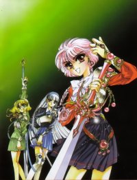 BUY NEW magic knight rayearth - 114072 Premium Anime Print Poster