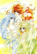 BUY NEW magic knight rayearth - 118182 Premium Anime Print Poster