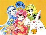 BUY NEW magic knight rayearth - 118183 Premium Anime Print Poster