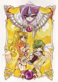 BUY NEW magic knight rayearth - 118217 Premium Anime Print Poster