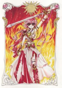 BUY NEW magic knight rayearth - 118223 Premium Anime Print Poster