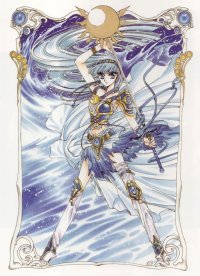 BUY NEW magic knight rayearth - 118225 Premium Anime Print Poster