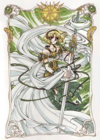 BUY NEW magic knight rayearth - 118227 Premium Anime Print Poster