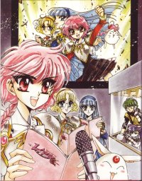 BUY NEW magic knight rayearth - 118788 Premium Anime Print Poster