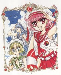 BUY NEW magic knight rayearth - 118801 Premium Anime Print Poster