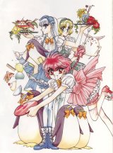 BUY NEW magic knight rayearth - 118943 Premium Anime Print Poster