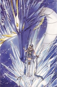 BUY NEW magic knight rayearth - 119121 Premium Anime Print Poster