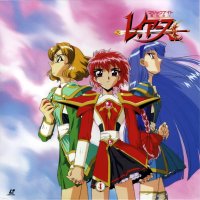 BUY NEW magic knight rayearth - 124319 Premium Anime Print Poster