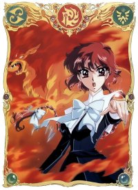 BUY NEW magic knight rayearth - 128808 Premium Anime Print Poster
