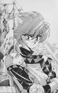 BUY NEW magic knight rayearth - 138243 Premium Anime Print Poster