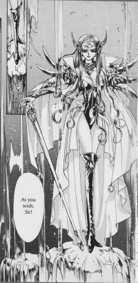 BUY NEW magic knight rayearth - 138717 Premium Anime Print Poster