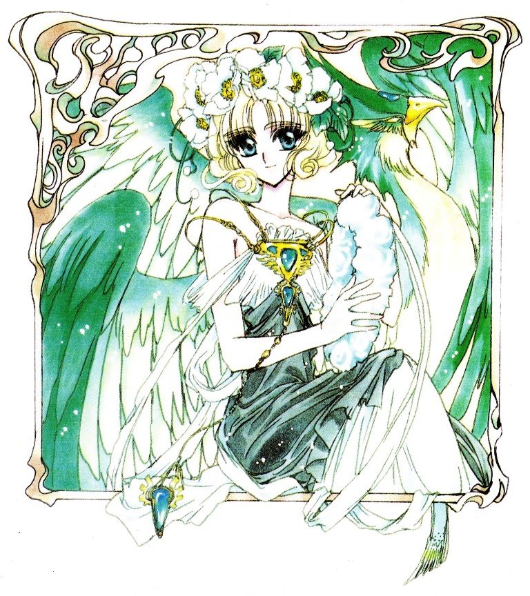 BUY NEW magic knight rayearth - 162060 Premium Anime Print Poster magic knight rayearth - 162060 image